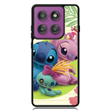 stitch and angel WALLPAPER Motorola Moto Edge 2025 | Moto Edge 60 Fusion | Moto Edge 60 Pro Case OV2337