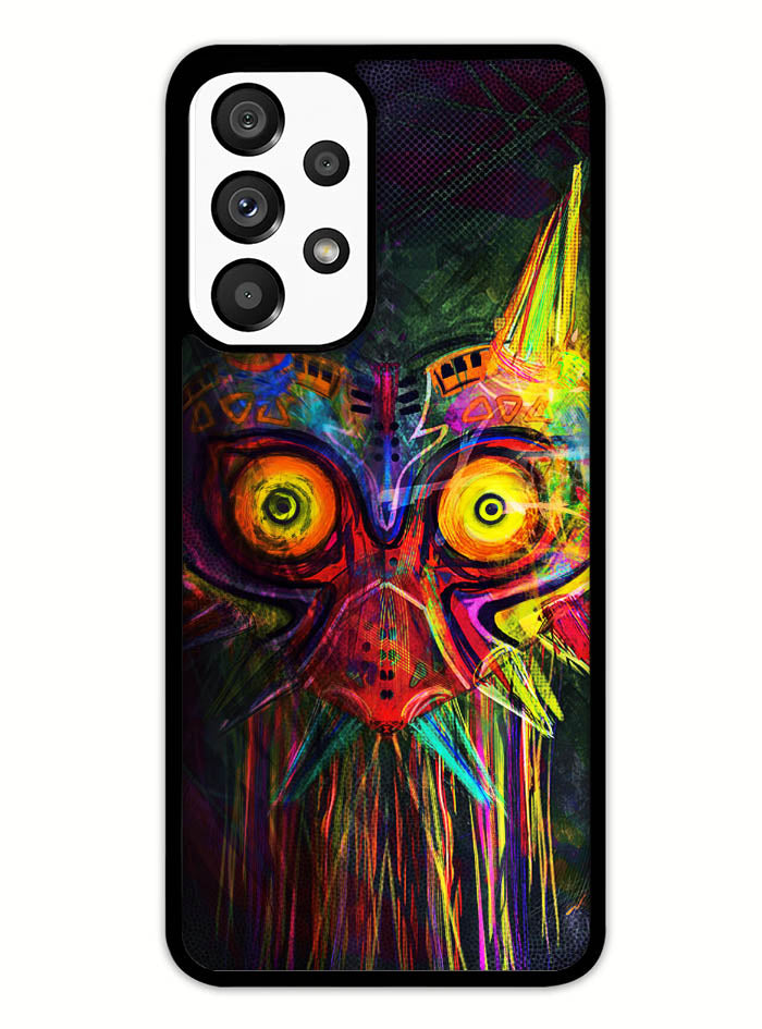 The Legend Of Zelda Majoras Mask Pinkie Pie Samsung Galaxy A53 5G Case