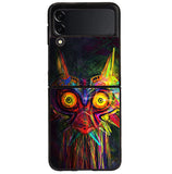 The Legend Of Zelda Majoras Mask Pinkie Pie Samsung Galaxy Z Flip 4 5G 2022 Case