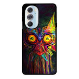 The Legend Of Zelda Majoras Mask Pinkie Pie Motorola Moto Edge 2022 Case