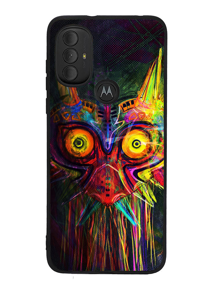 The Legend Of Zelda Majoras Mask Pinkie Pie Motorola Moto G Pure 2021 , Moto G Power 2022 Case