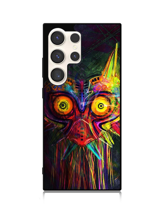 The Legend Of Zelda Majoras Mask Pinkie Pie Samsung Galaxy S25 Ultra 5G Case