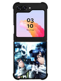 Sword Art Gun Gale ART Samsung Galaxy Z Flip 5 5G 2023 Case OV1763