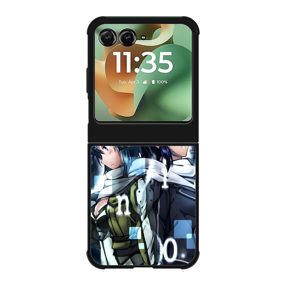 Sword Art Gun Gale ART Motorola Moto RAZR 2025 Case OV1763