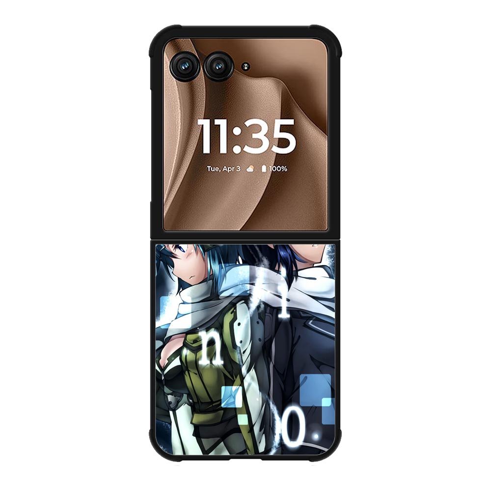 Sword Art Gun Gale ART Motorola Moto RAZR Plus 2025 Case OV1763