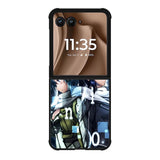 Sword Art Gun Gale ART Motorola Moto RAZR Plus 2025 Case OV1763