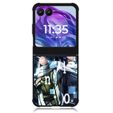 Sword Art Gun Gale ART Motorola Moto Razr Plus 2024 , Moto Razr+ 2024 Case OV1763