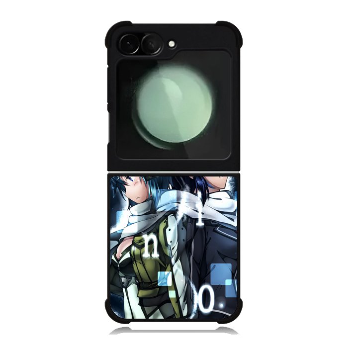 Sword Art Gun Gale ART Samsung Galaxy Z Flip 6 5G 2024 Case OV1763
