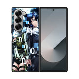 Sword Art Gun Gale ART Samsung Galaxy Z Fold 7 5G Case OV1763