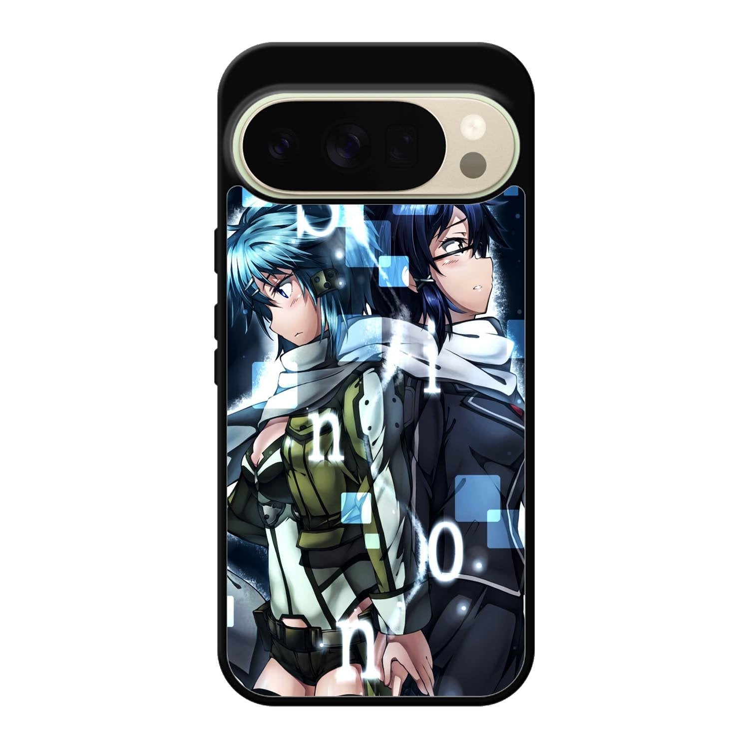 Sword Art Gun Gale ART Google Pixel 10 Pro Case OV1763