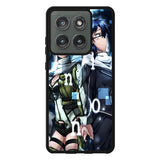 Sword Art Gun Gale ART Motorola Moto Edge 2025 Case OV1763