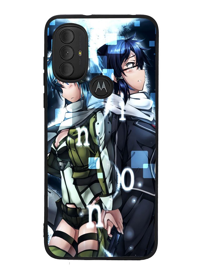 Sword Art Gun Gale ART Motorola Moto G Pure 2021 , Moto G Power 2022 Case OV1763