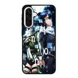 Sword Art Gun Gale ART Samsung Galaxy A56 5G Case RC1763