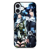 Sword Art Gun Gale ART iPhone 16 Case QC1763