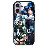 Sword Art Gun Gale ART iPhone 17 Case OV1763