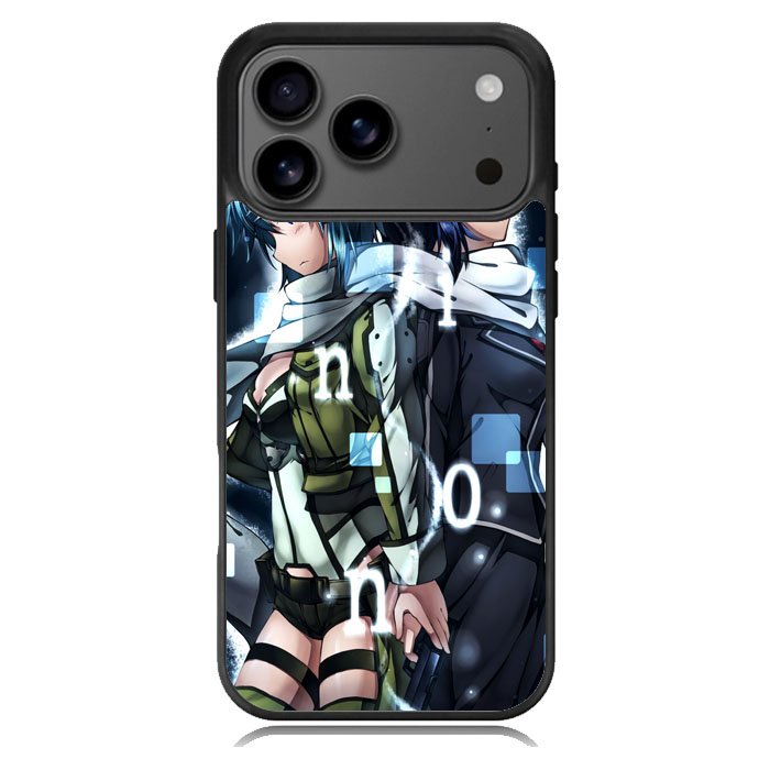 Sword Art Gun Gale ART Samsung Galaxy S26 Ultra Case OV1763