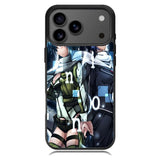 Sword Art Gun Gale ART iPhone 17 Pro Case RC1763