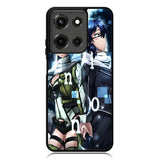 Sword Art Gun Gale ART Motorola Moto G 5G 2025 Case OV1763