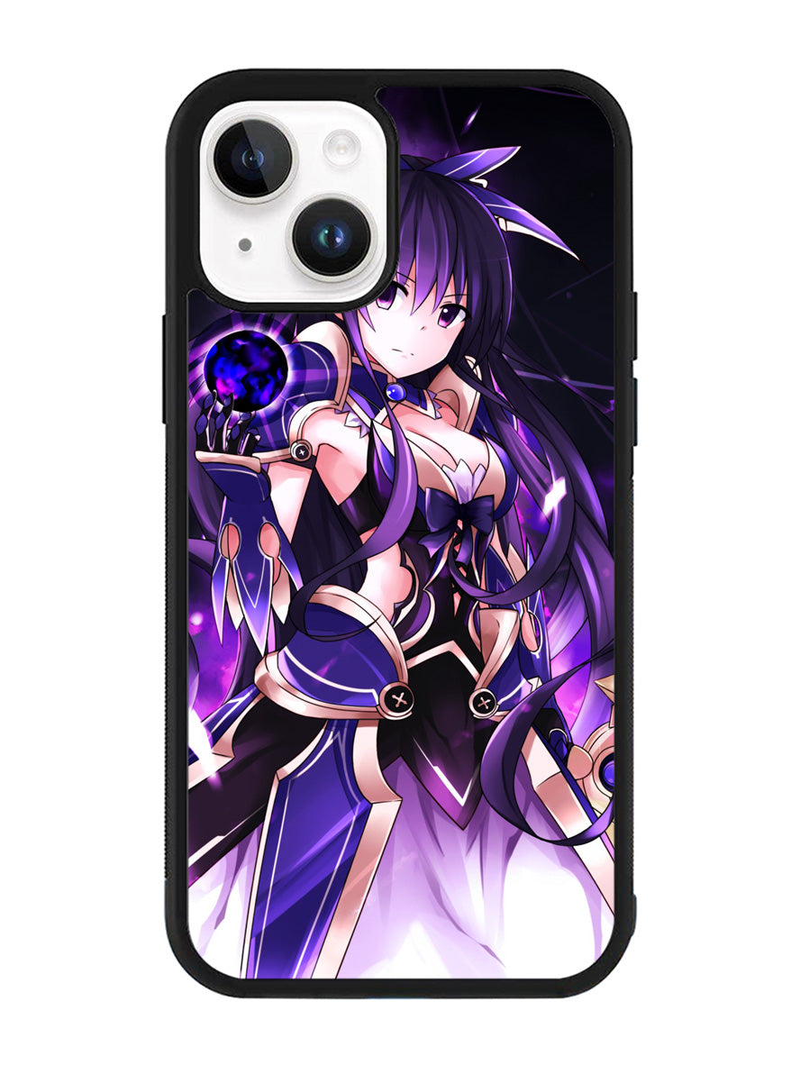 Date a Live Tohka iPhone 14 Plus Case QC1764