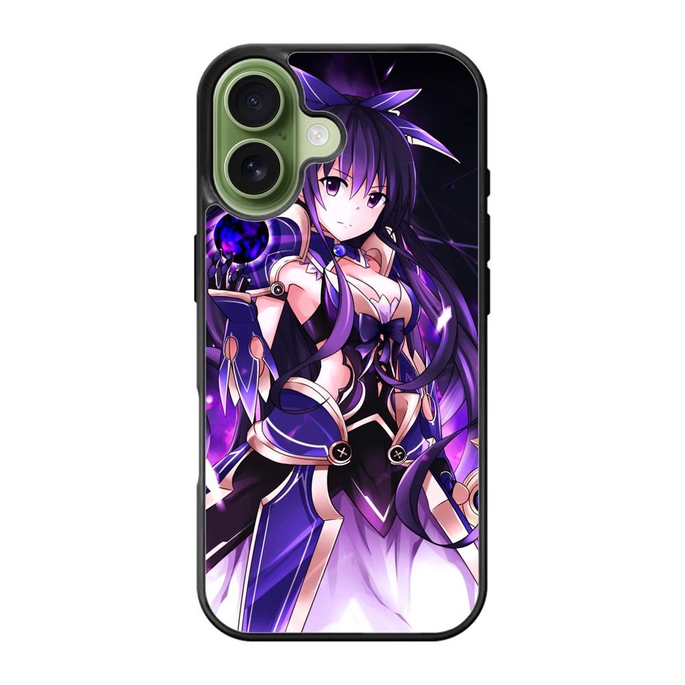Date a Live Tohka iPhone 17 Case QC1764