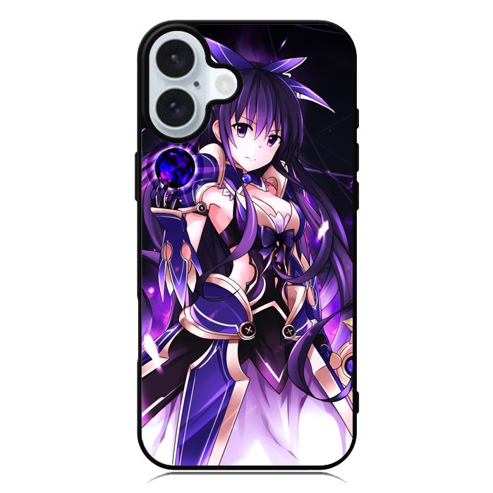 Date a Live Tohka iPhone 16 Case QC1764