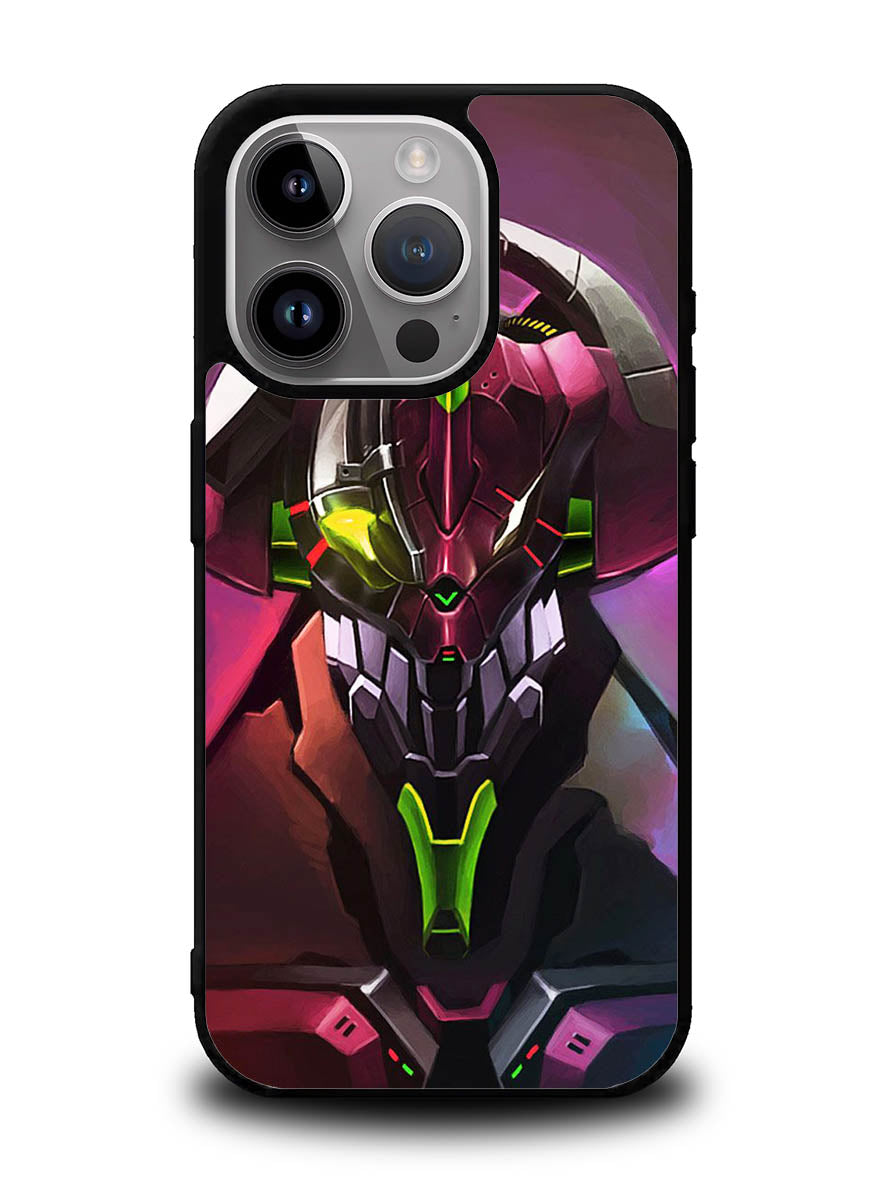 EvangeLion 01 ART iPhone 16 Pro Max Case QC1765