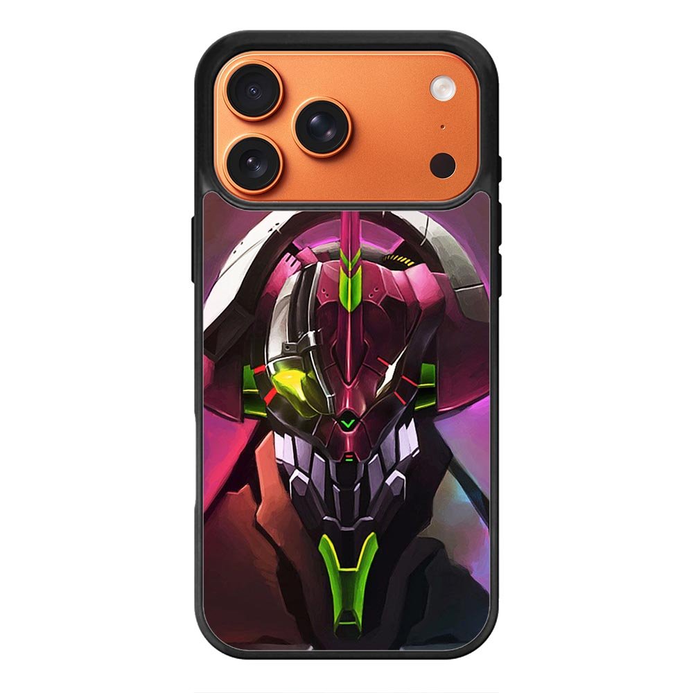 EvangeLion 01 ART iPhone 17 Pro Max Case QC1765