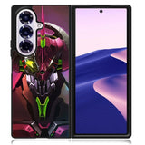 EvangeLion 01 ART Samsung Galaxy Z Fold 7 Case OV1765
