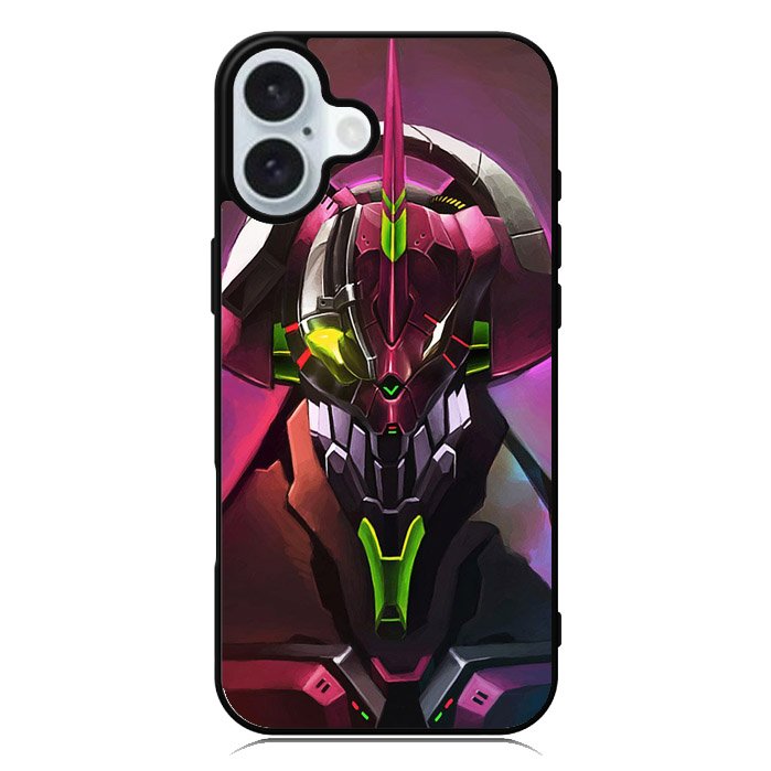 EvangeLion 01 ART iPhone 16 Case QC1765