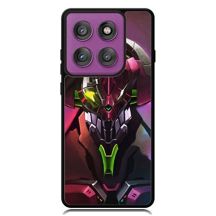 EvangeLion 01 ART Motorola Moto Edge 2025 | Moto Edge 60 Fusion | Moto Edge 60 Pro Case OV1765
