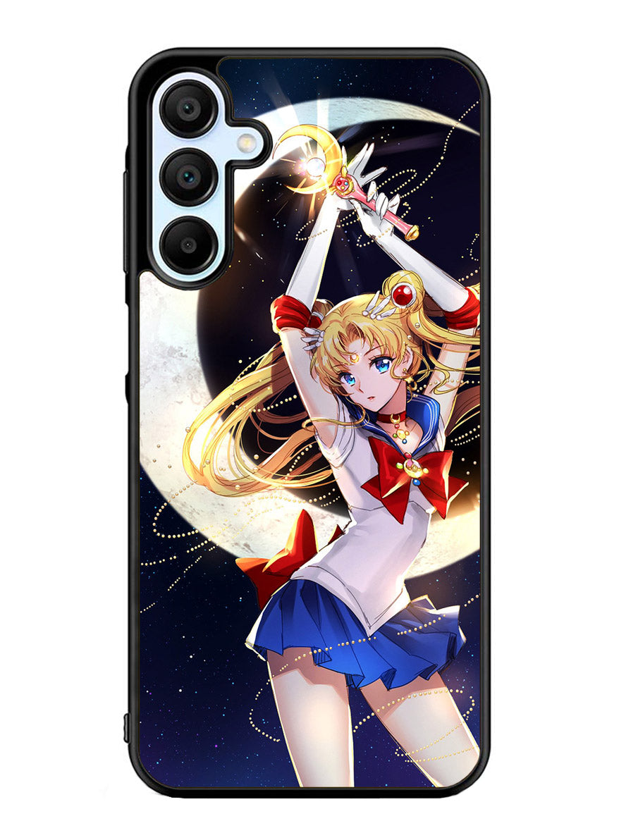 Sailor Moon 2nd Samsung Galaxy A25 5G Case