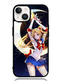 Sailor Moon 2nd iPhone 14 Plus Case