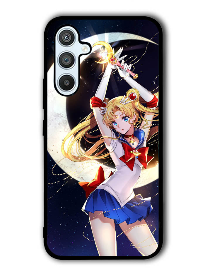 Sailor Moon 2nd Samsung Galaxy A54 5G Case