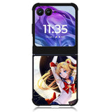 Sailor Moon 2nd Motorola Moto Razr Plus 2024 , Moto Razr+ 2024 Case