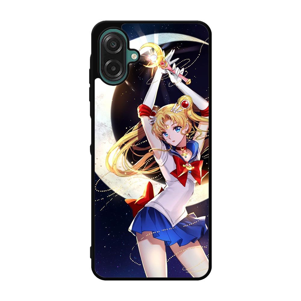 Sailor Moon 2nd Samsung Galaxy A07 Case