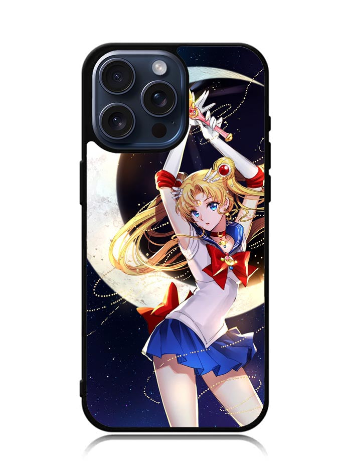 Sailor Moon iPhone 15 Pro Case OV2681