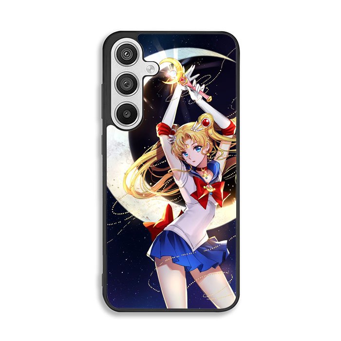 Sailor Moon 2nd Samsung Galaxy A26 Case OV0418