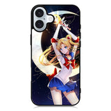 Sailor Moon 2nd iPhone 16 Case