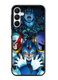 Megaman Samsung Galaxy A15 5G Case OV1766