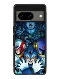 Megaman Google Pixel 8A Case QC1766