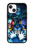 Megaman iPhone 14 Plus Case QC1766