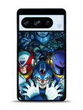 Megaman Google Pixel 8 Pro Case QC1766