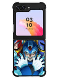 Megaman Samsung Galaxy Z Flip 5 5G 2023 Case OV1766