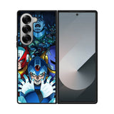 Megaman Samsung Galaxy Z Fold 7 5G Case OV1766