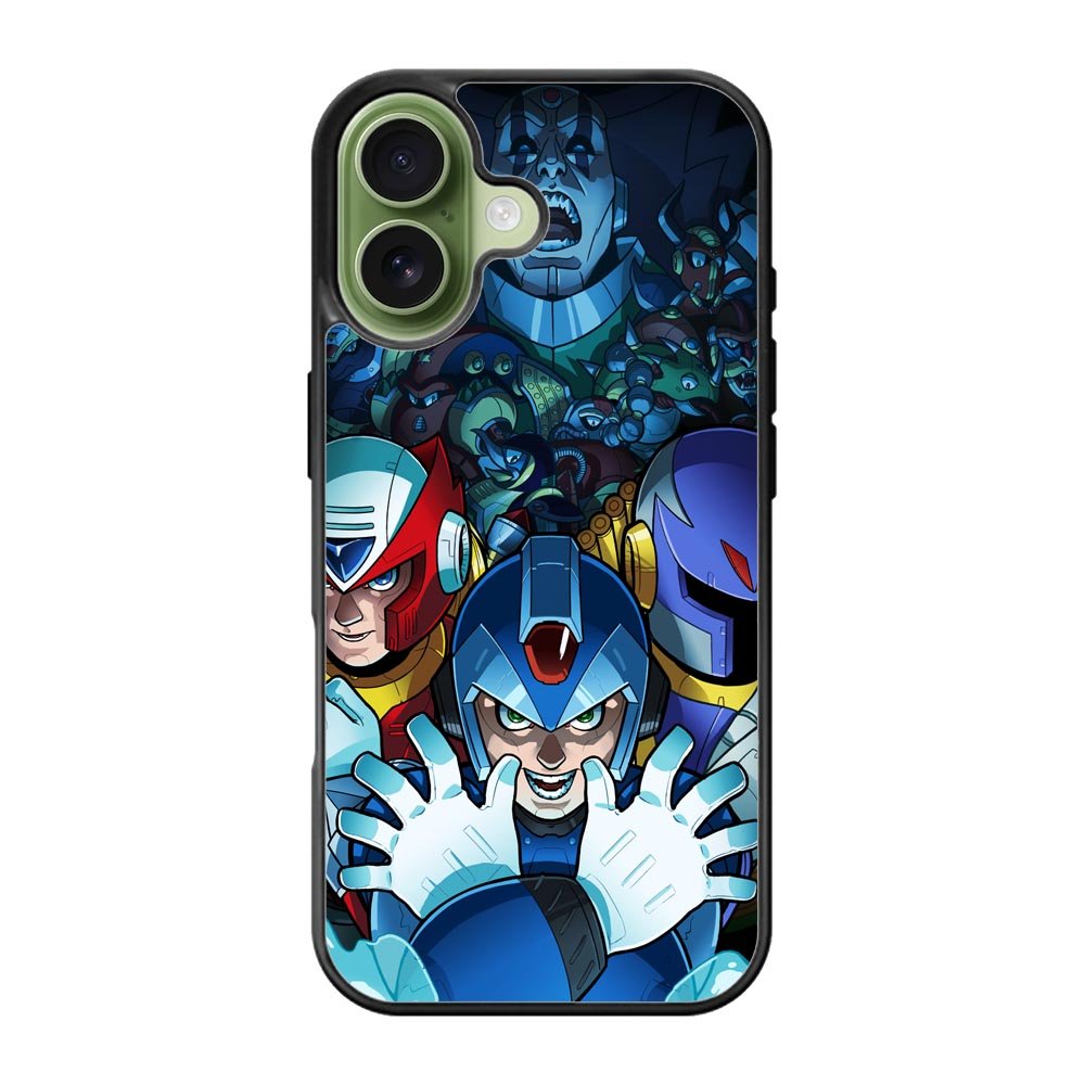 Megaman iPhone 17 Case OV1766