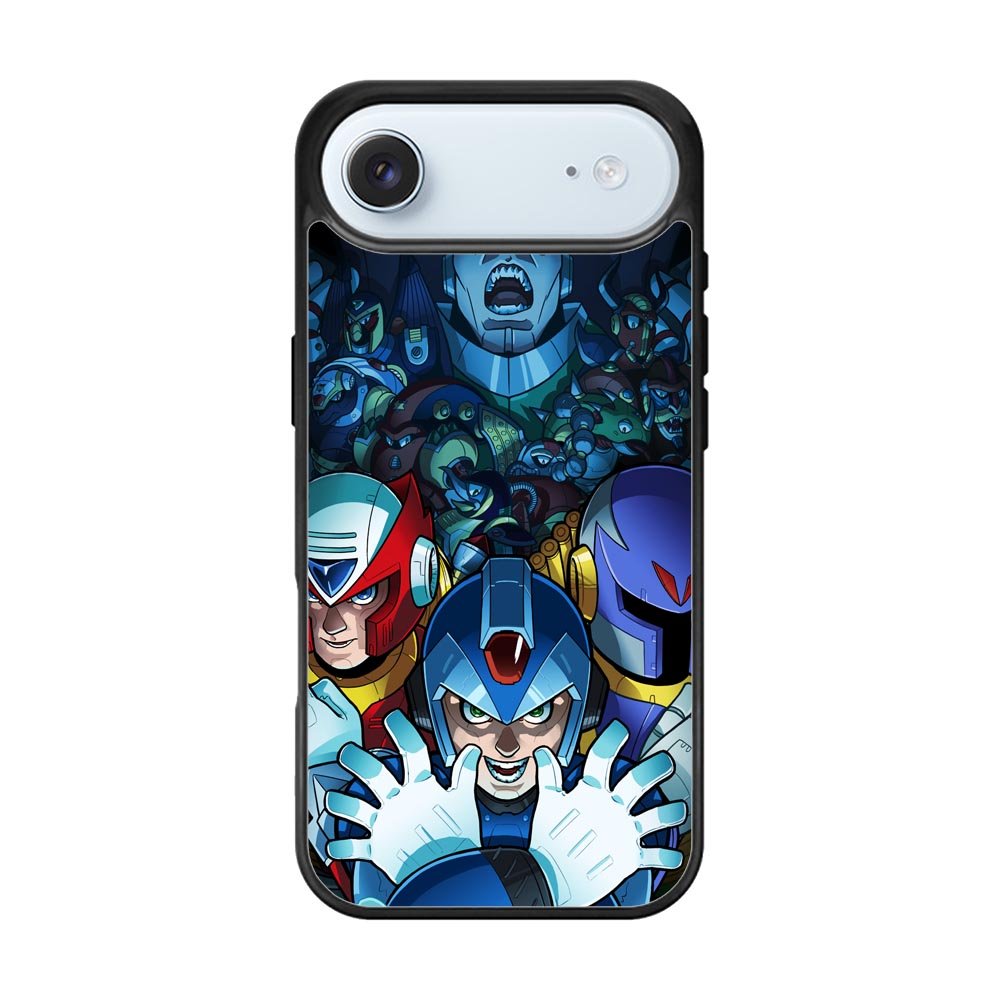 Megaman iPhone Air Case OV1766
