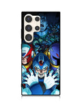 Megaman Samsung Galaxy S25 Ultra 5G Case QC1766
