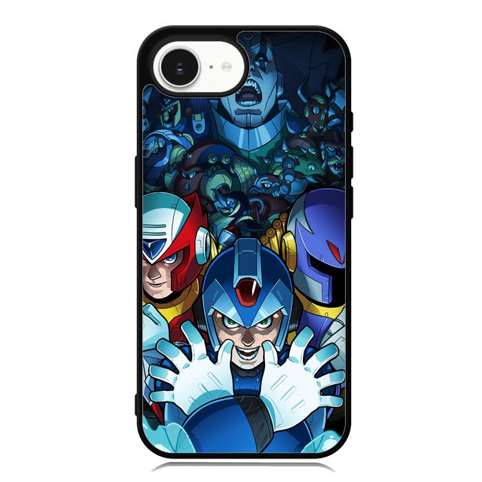 Megaman iPhone 16e Case OV1766