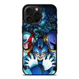 Megaman iPhone 16 Pro Max Case OV1766