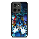 Megaman Motorola Moto G 5G 2025 Case OV1766